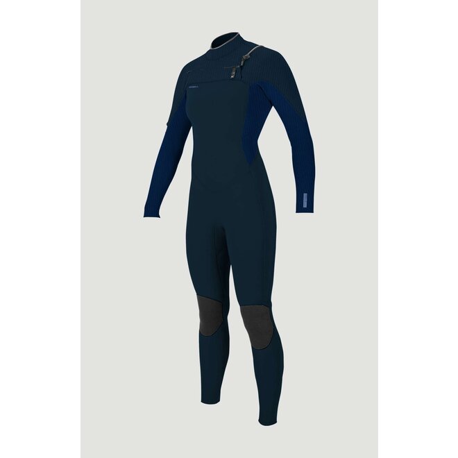 O'Neill Hyperfreak 4/3+ Dames Wetsuit Shade/Navy