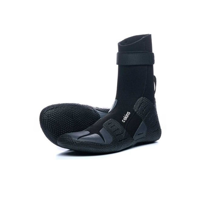 C-Skins Session 7mm Round Toe Surf Bootie