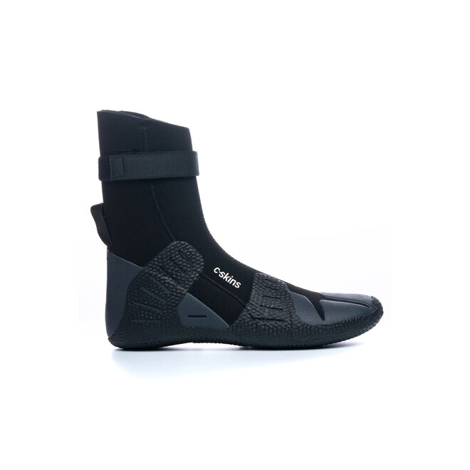 C-Skins Session 7mm Round Toe Surf Bootie