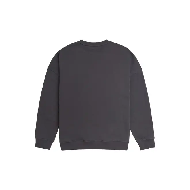 Sisstrevolution Dames Stay Wild Crew Fleece Phantom