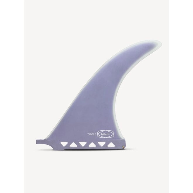 Devoted MJF Fibreglass Single Fin 9 Inch Lavender