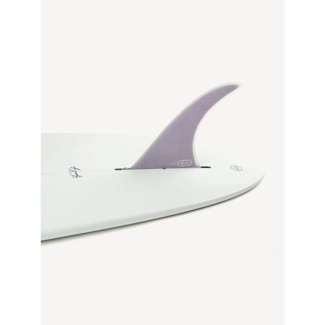 Devoted MJF Fibreglass Single Fin 9 Inch Lavender