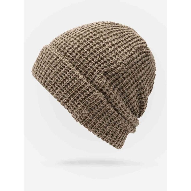 Volcom Stone Bar Beanie Teak