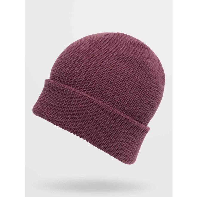 Volcom Full Stone Beanie Vintage Violet