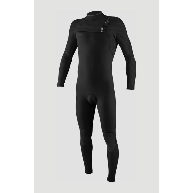 O'Neill Hyperfreak 5/4+ Heren Wetsuit Black