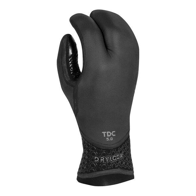 Xcel Drylock 5mm 3 Vinger Surfhandschoen