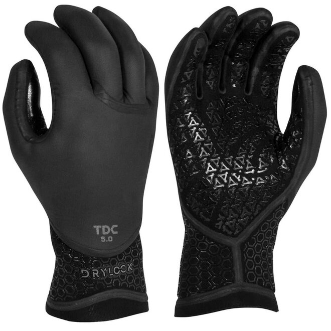 Xcel Drylock 5mm 5 Finger Surf Glove