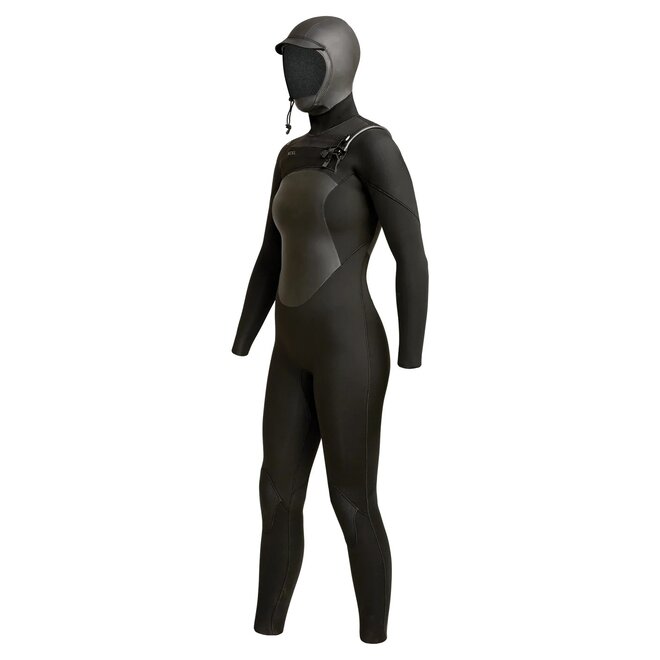 Xcel Axis Women's 5/4mm Winter Wetsuits Hooded