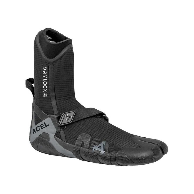 Xcel Drylock 5mm Split Toe Surf Boot