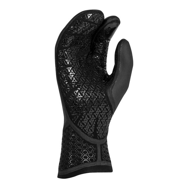 Xcel Drylock 5mm 3 Finger Surf Glove