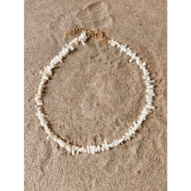 Laguna Treasures Pacific White Ketting