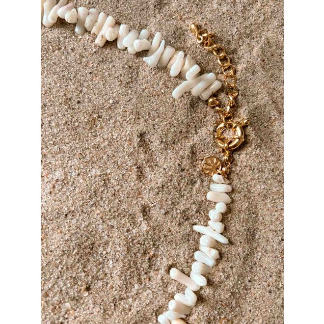 Laguna Treasures Pacific White Ketting