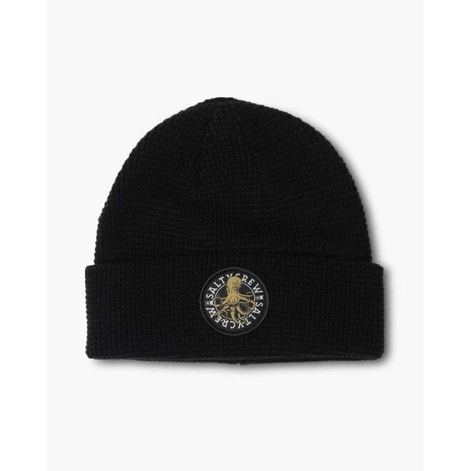 Salty Crew Coastal Beanie Midnight