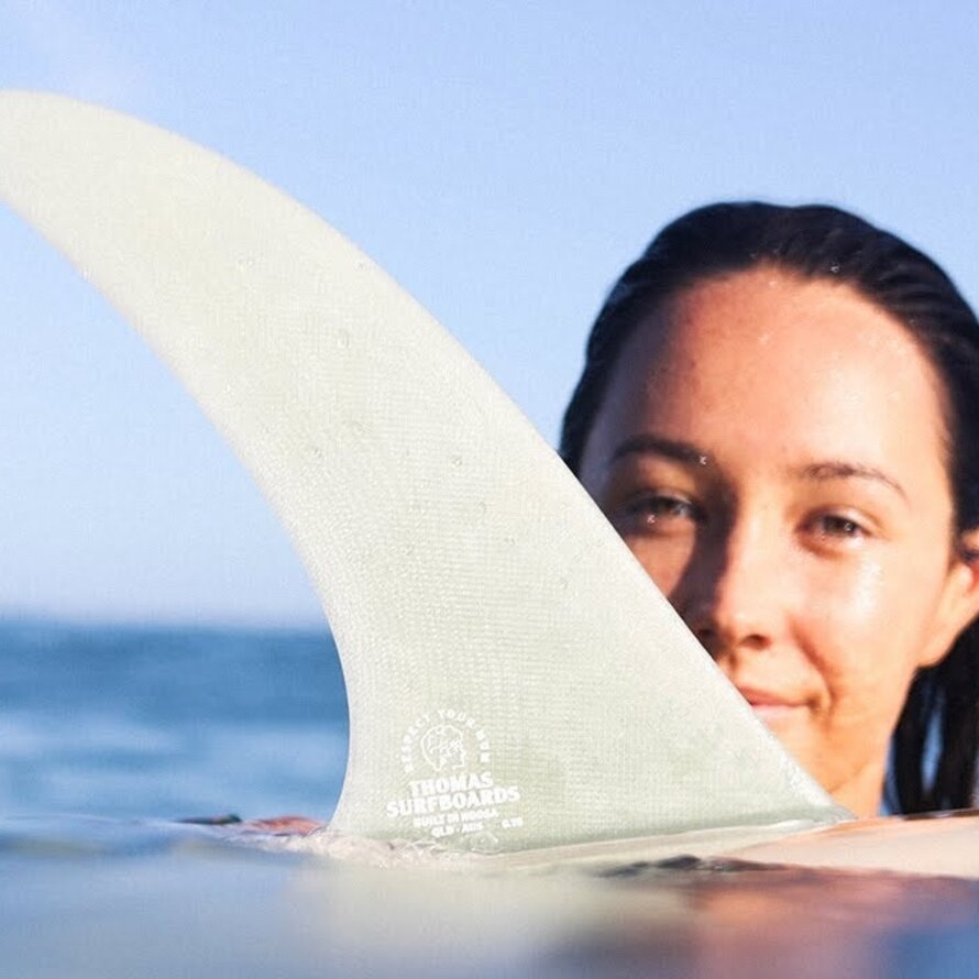 Longboard Single Fins