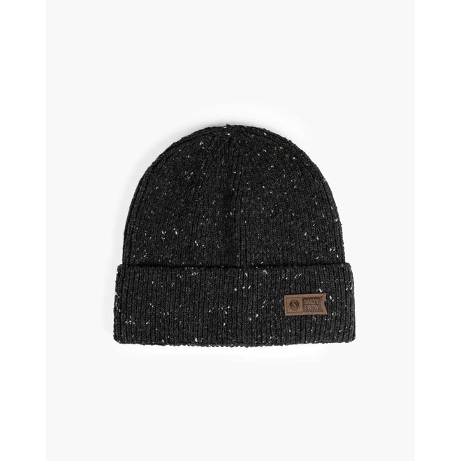 Salty Crew Half Hitch Beanie Black