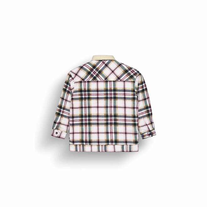 Picture Dames Gaiby Jacket Pearl Gray Print