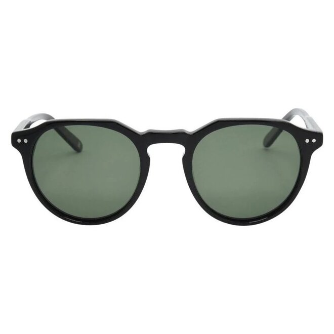 I-Sea Watty Zonnebril Black Acetate / Smoke Polarized Lens
