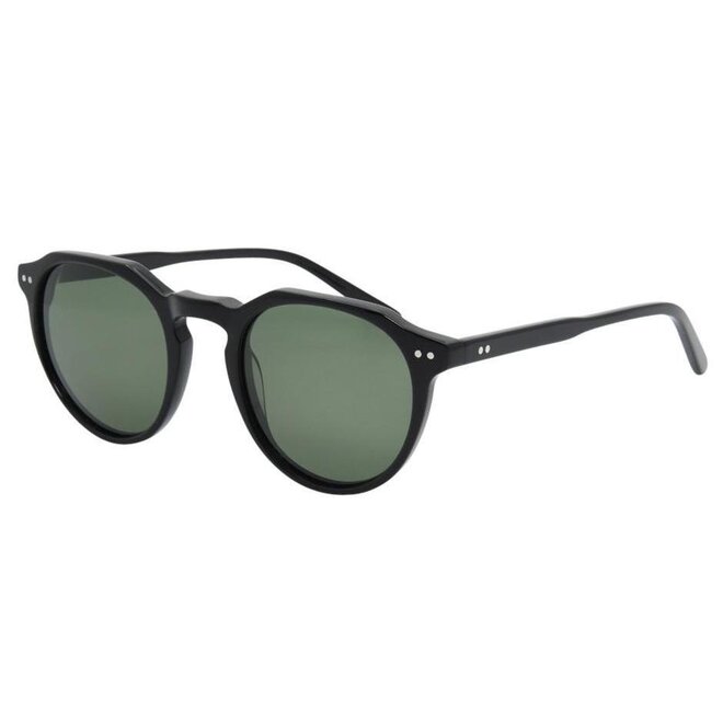 I-Sea Watty Zonnebril Black Acetate / Smoke Polarized Lens
