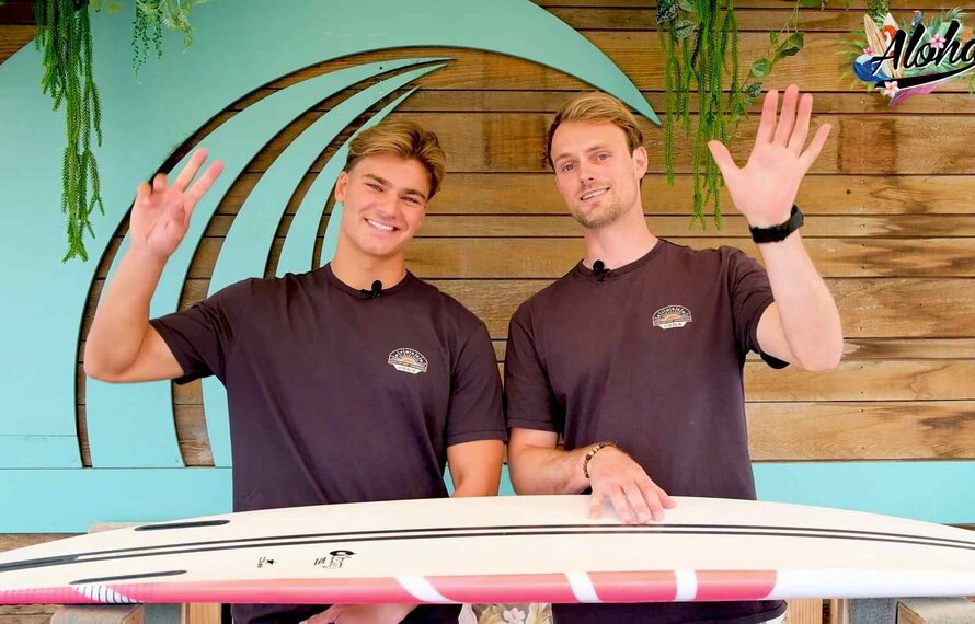 Aloha's Review - Torq Comp 2 TEC Surfboard