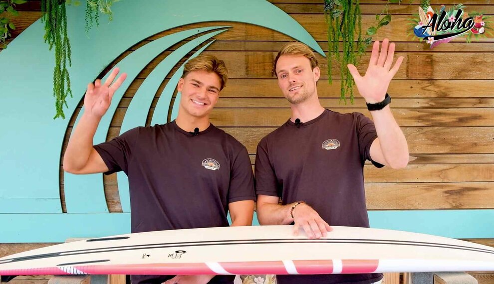 Aloha's Review - Torq Comp 2 TEC Surfboard
