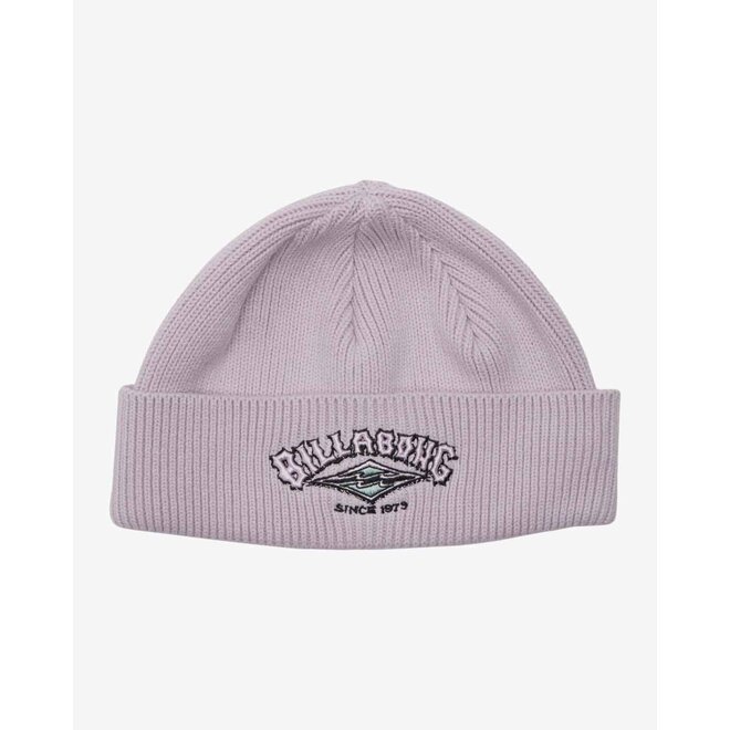 Billabong 73 High Beanie Orchid Hush