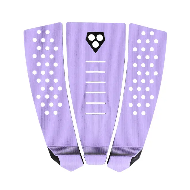 Gorilla Skinny Three Piece Tailpad Lavender Black