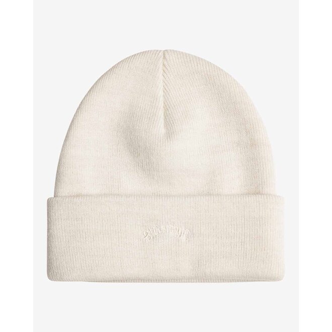 Billabong Arch Beanie Oatmeal Heather