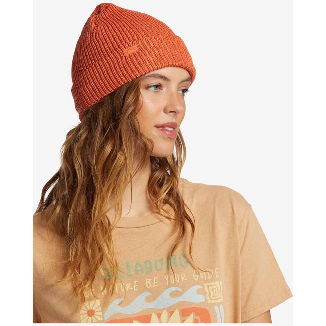 Billabong Roamer Beanie 3 Wild Poppy