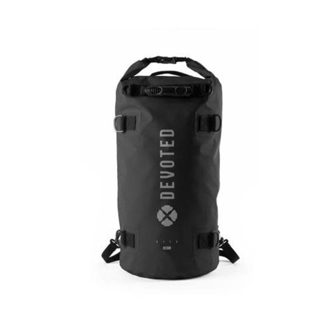 Devoted Dry Bag Backpack 40L Black