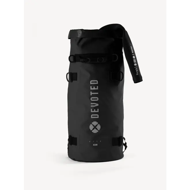 Devoted Dry Bag Backpack 40L Black