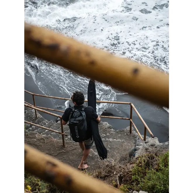 Devoted Dry Bag Backpack 40L Black