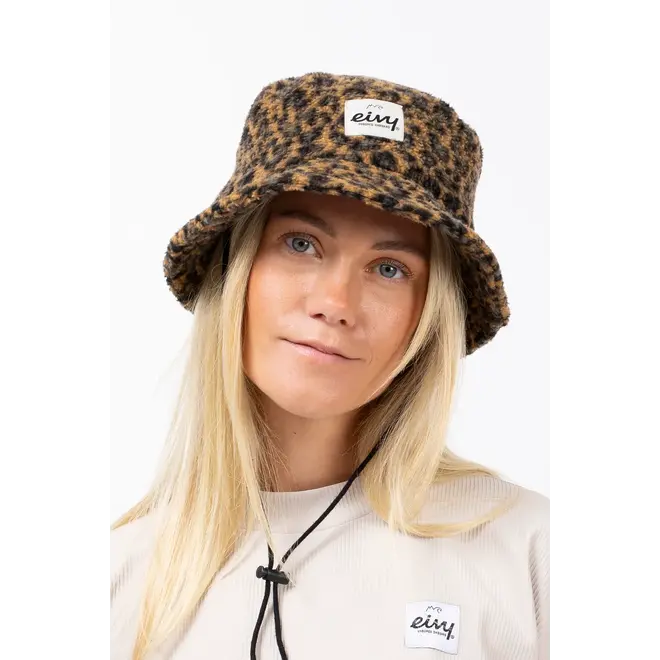 Eivy Full Moon Sherpa Hat Leopard