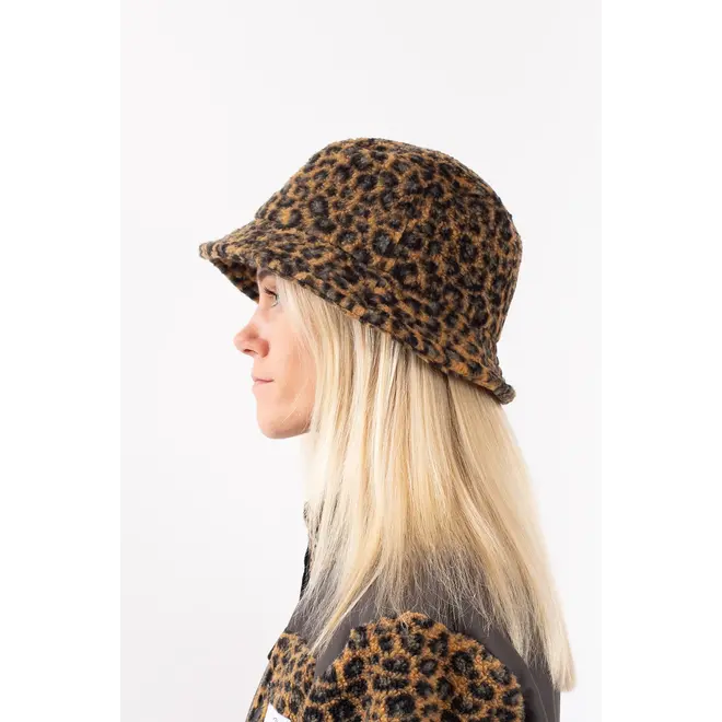 Eivy Full Moon Sherpa Hat Leopard