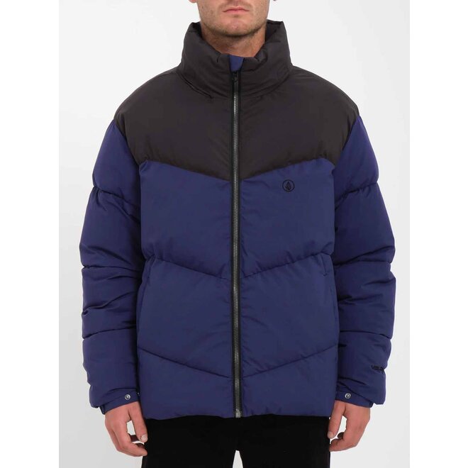Volcom Heren Goldsmooth Jacket Eclipse
