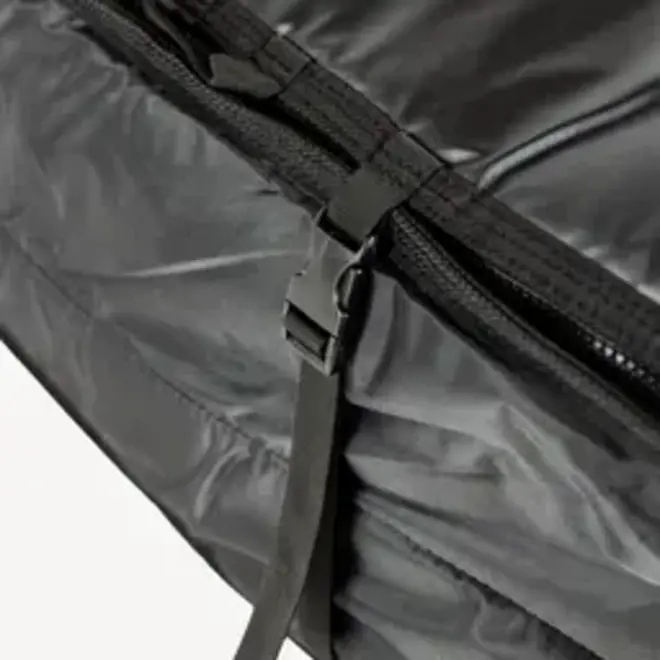 Devoted Fish 10mm Quad Boardbag 6'7"(2-4 Boards) Black