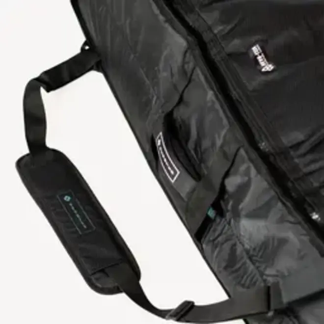 Devoted Fish 10mm Quad Boardbag 6'7"(2-4 Boards) Black