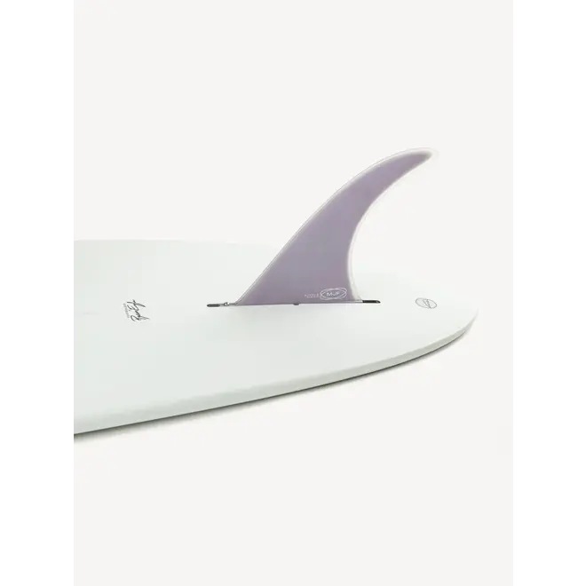 Devoted MJF 9.0 Fibreglass Centre Fin Lavender