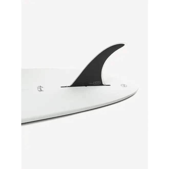 Devoted MJF 7.0 Fibreglass Centre Fin Black