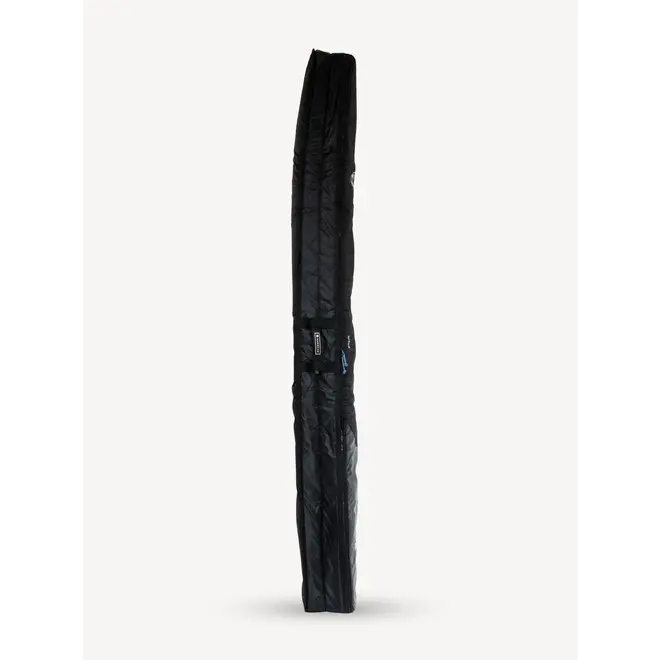 Devoted Travel 10mm Double Boardbag 8'0" (1-2 Boards) Black