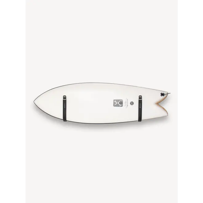 Devoted Single Board Storage Rack Black