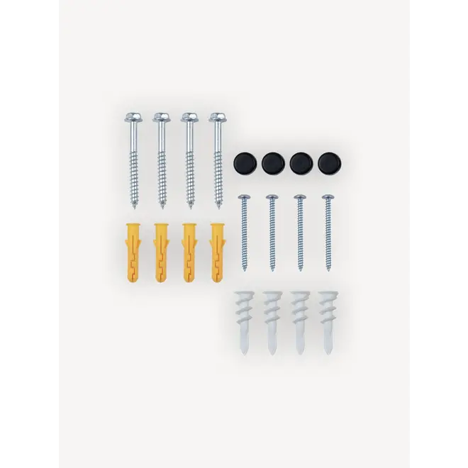 Devoted Single Board Storage Rack Black