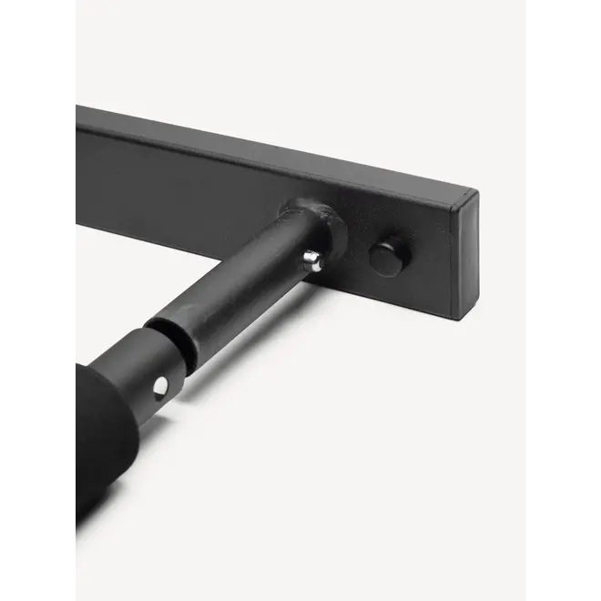 Devoted Double Board Storage Rack Black