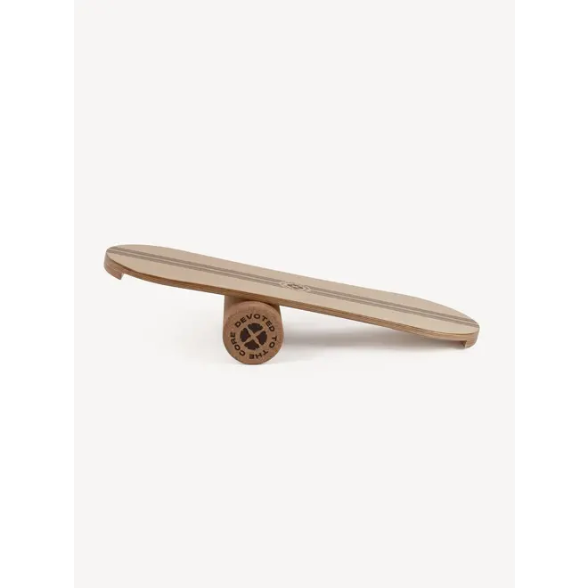 Devoted Balance Board Surf Trainer Wood