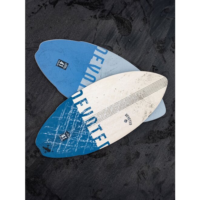 Devoted "the Captain" Skimboard 39" Wood