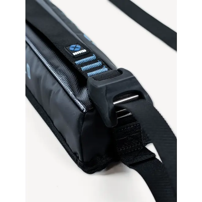 Devoted Premium Three Door Car Soft Roof Rack Black