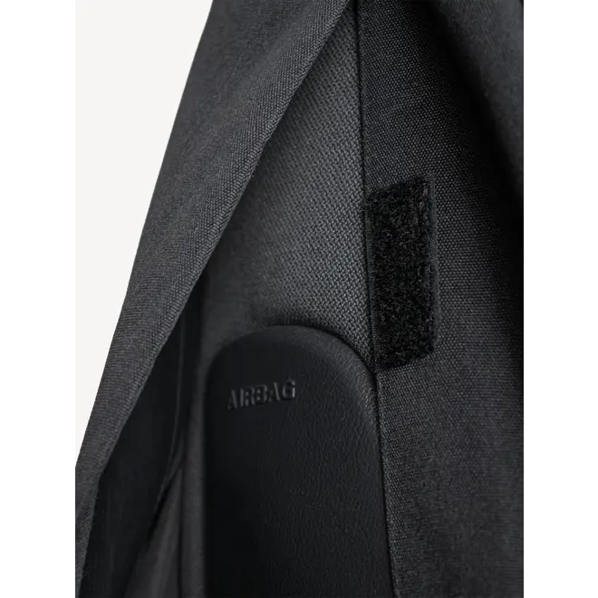 Devoted Premium Single Car-van Seat Cover Black