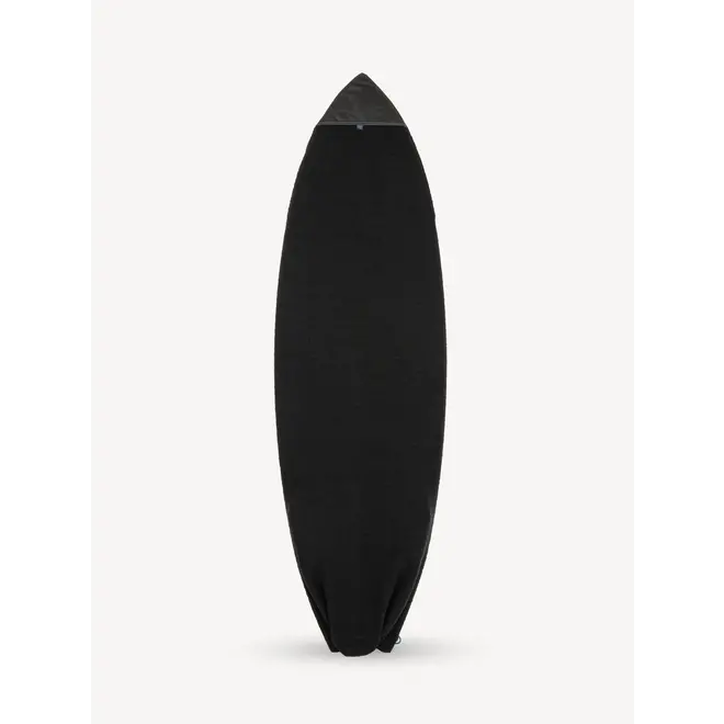 Devoted Fish Stretch Sock 6'0" Black