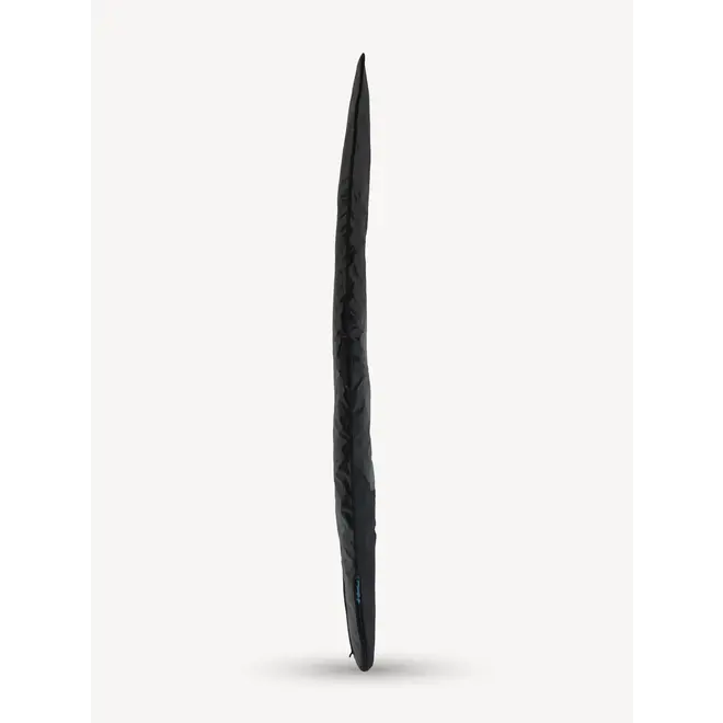 Devoted Longboard 5mm Lite Boardbag 8'0" (finslot) Black