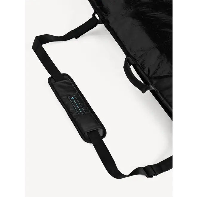 Devoted Longboard 5mm Lite Boardbag 8'0" (finslot) Black