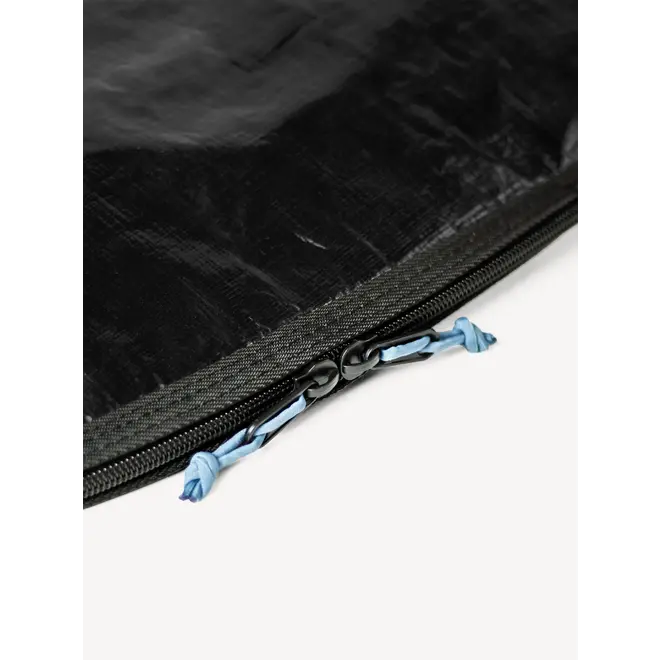 Devoted Longboard 5mm Lite Boardbag 8'0" (finslot) Black
